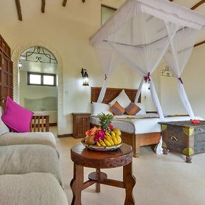 Deluxe Zimmer mit Kingsize-Bett